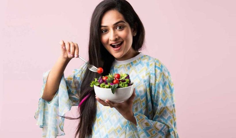 Balanced Diet The Key to a Healthy Life