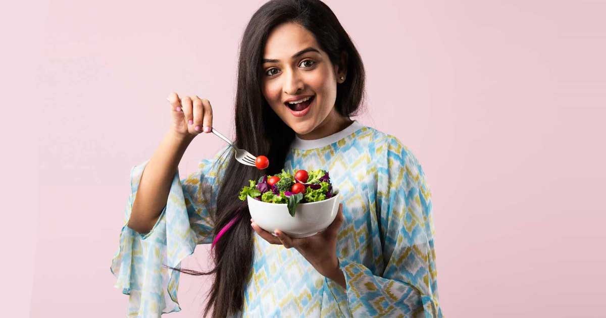 Balanced Diet The Key to a Healthy Life