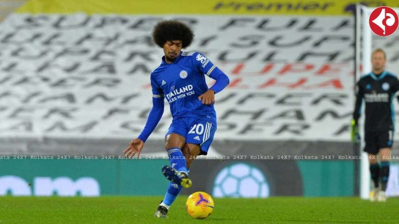 Bangladesh Hamza Choudhury against India in AFC Asian Cup