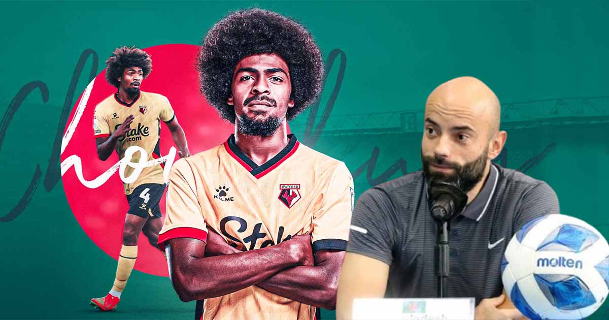 Bangladesh head coach Javier Cabrera is confident that the inclusion of midfielder Hamza Choudhury