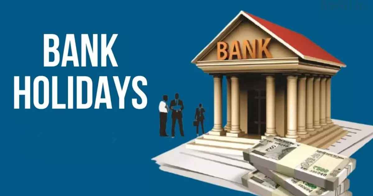 Bank Holidays in April 2025: 10 Days Closure, Full List Inside