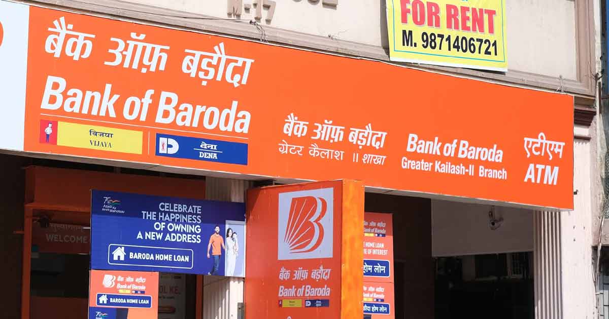 Bank-Of-Baroda