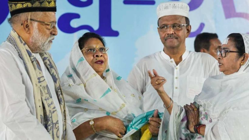 Bengal TMC's Minority Vote Bank