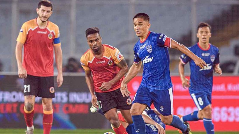 Bengaluru FC vs East Bengal