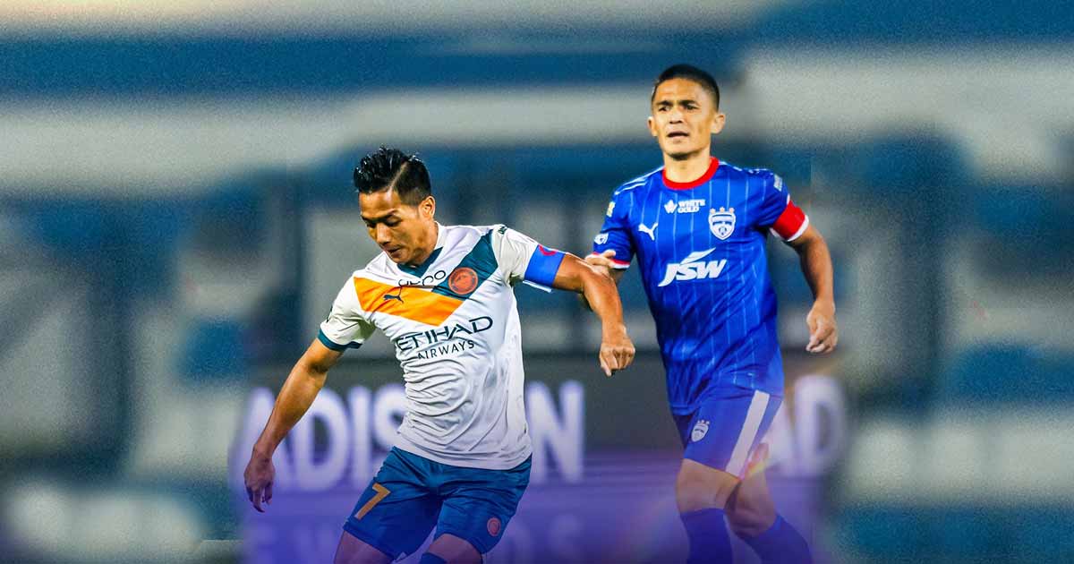 Bengaluru FC vs Mumbai City FC