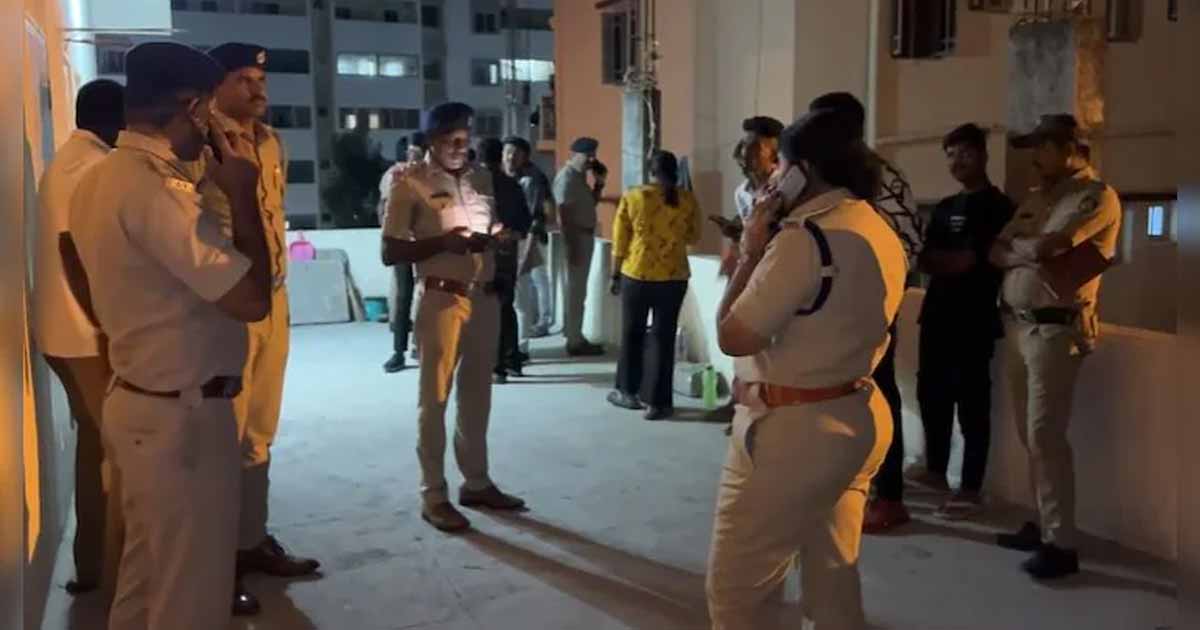 Bengaluru Woman Found Dead in Suitcase, Husband Arrested from Pune