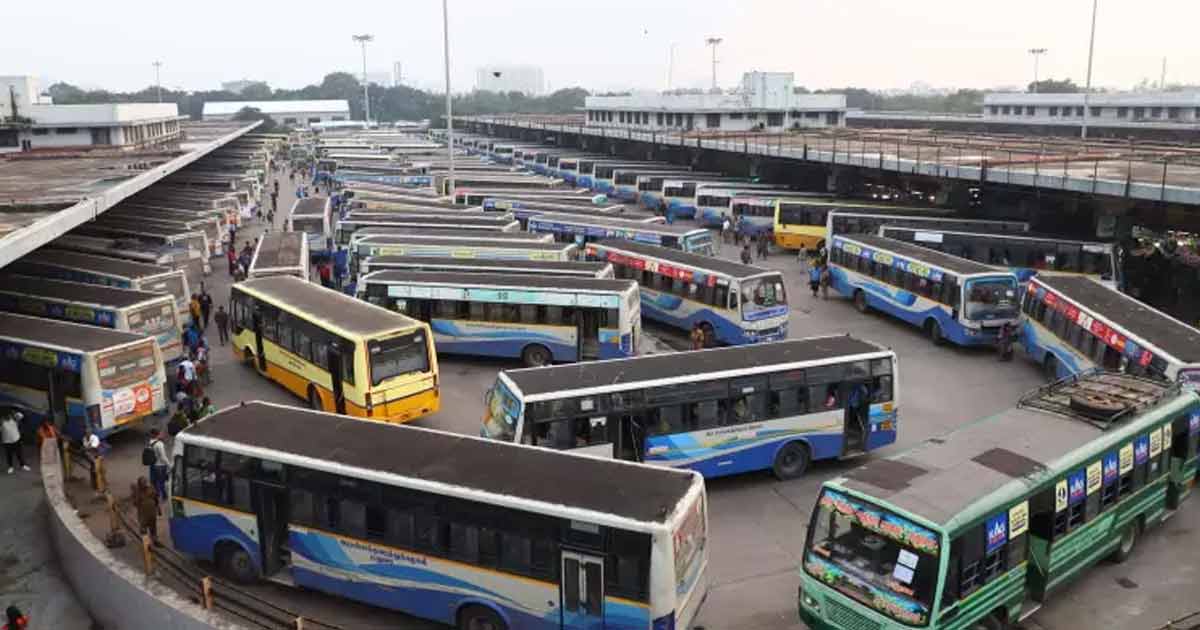 Special Bus Service