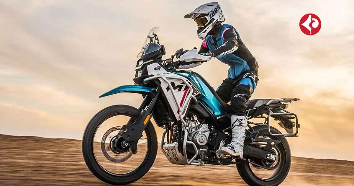 CFMoto 450MT to be Launched in India