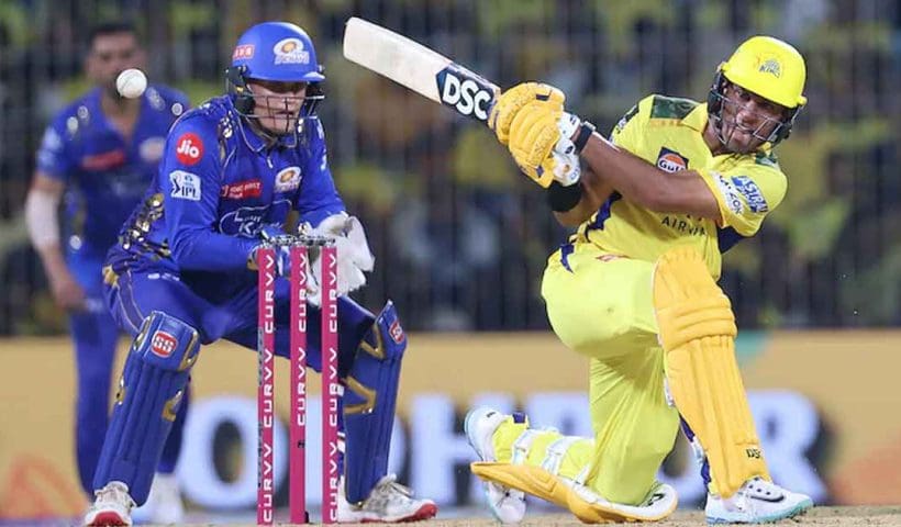 CSK Dominate MI in IPL 2025 Opener as Mumbai’s Losing Streak Continues