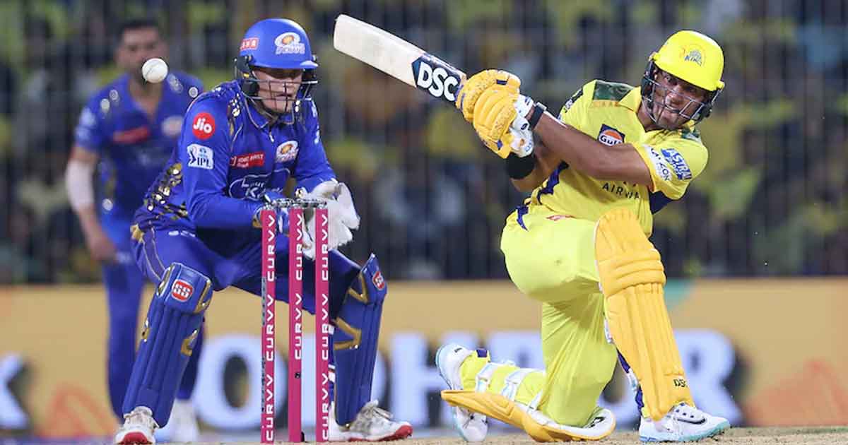 CSK Dominate MI in IPL 2025 Opener as Mumbai’s Losing Streak Continues
