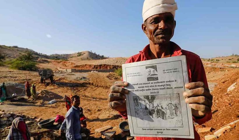 Centre Issues SOP for MGNREGA Job Card Deletion & Restoration"