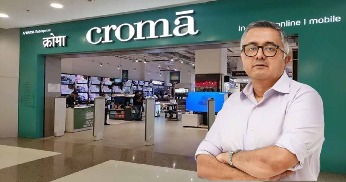 Croma Appoints Shibashish Roy as CEO