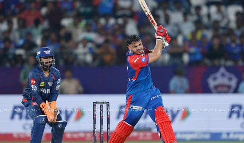 DC beat LSG by 1 wicket in IPL 2025