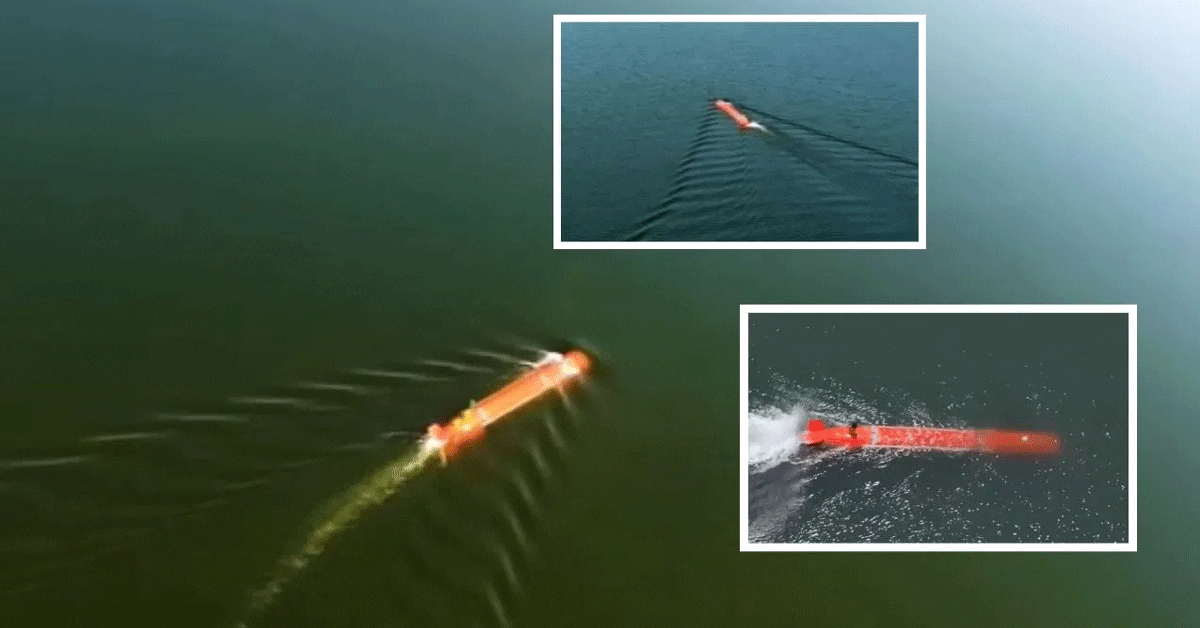 DRDO, AUV