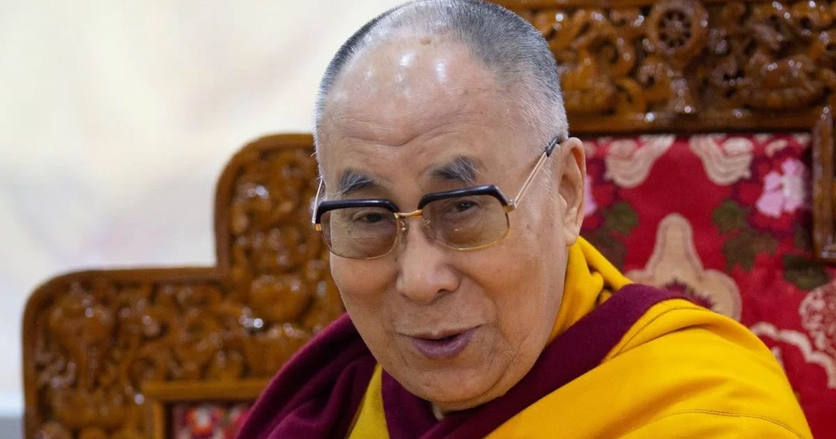 Dalai Lama