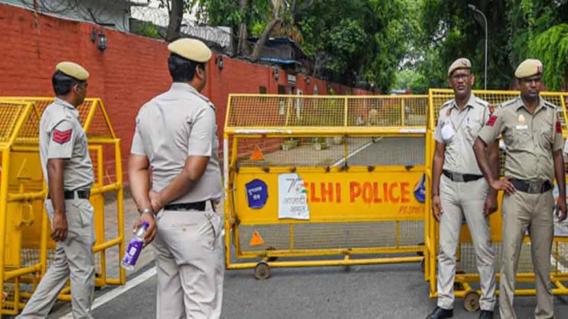 Delhi Police