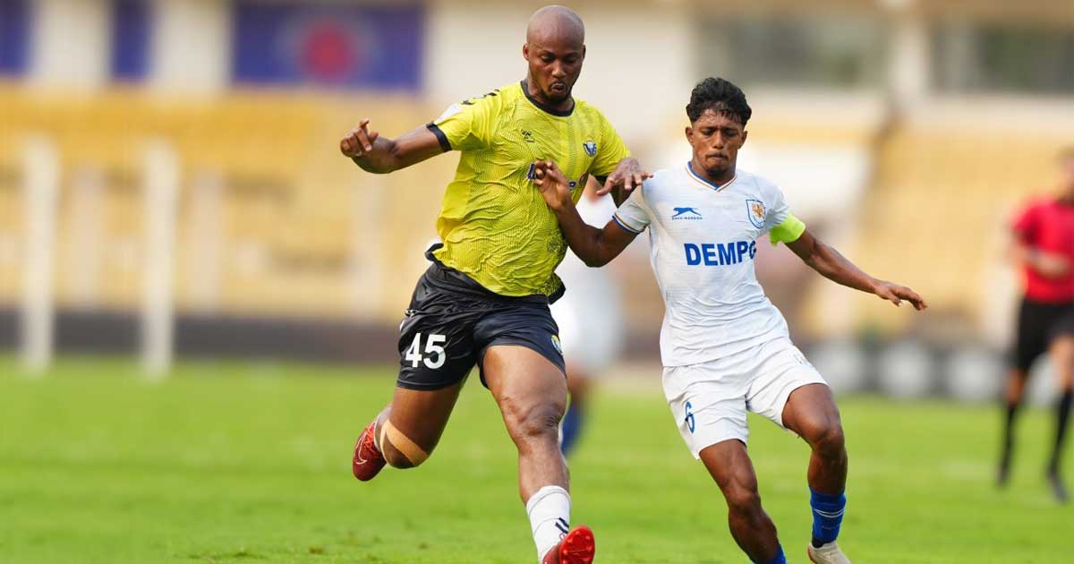 Dempo SC vs Real Kashmir: ডেম্পোর বিরুদ্ধে ড্র! রিয়েল কাশ্মীরের আই-লিগ শিরোপার আশায় ধাক্কা