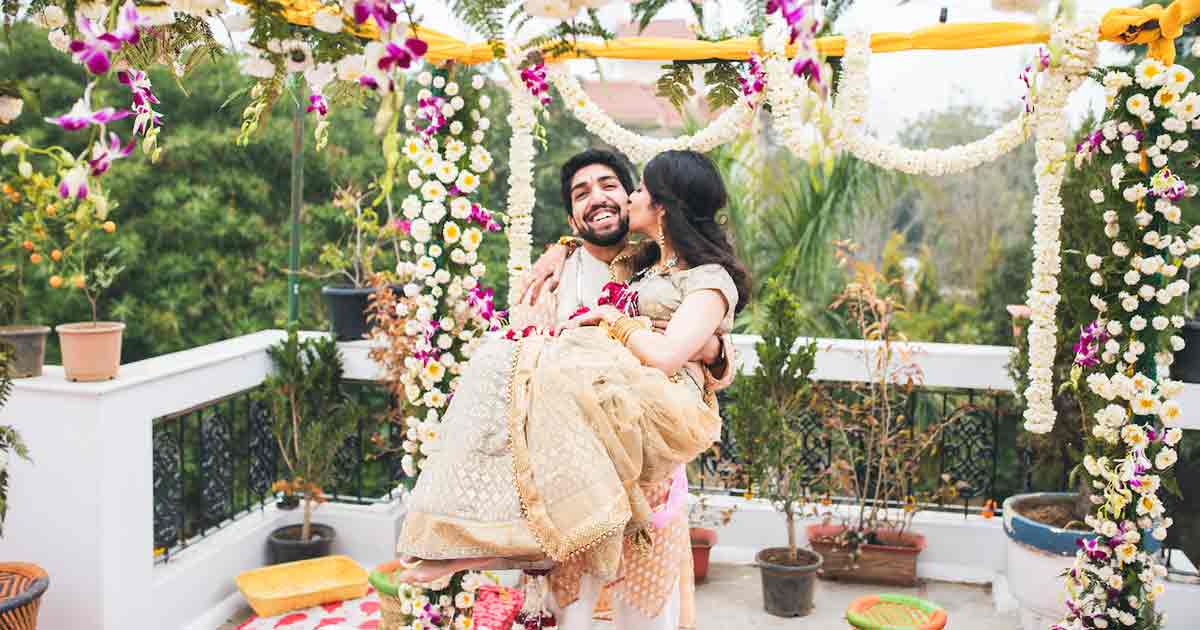Dream Wedding on a Budget india
