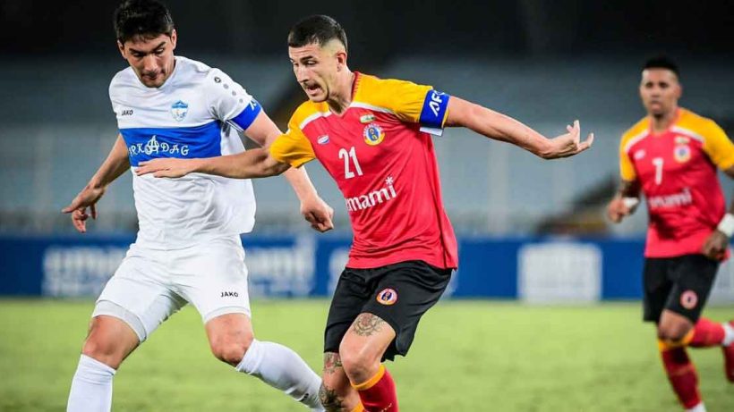 East Bengal FC Faces Harsh Conditions in Turkmenistan Ahead of AFC Challenge League Clash