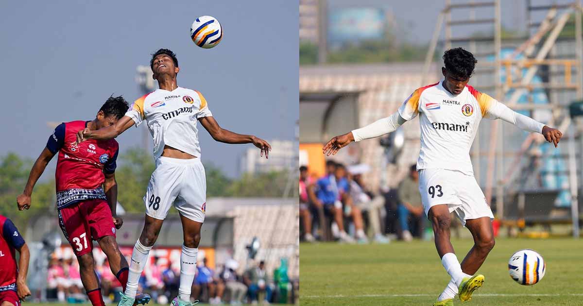 East Bengal, RFDL, Jamshedpur FC, Reliance Development League