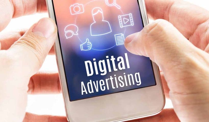 Equalisation Levy on Online Ads