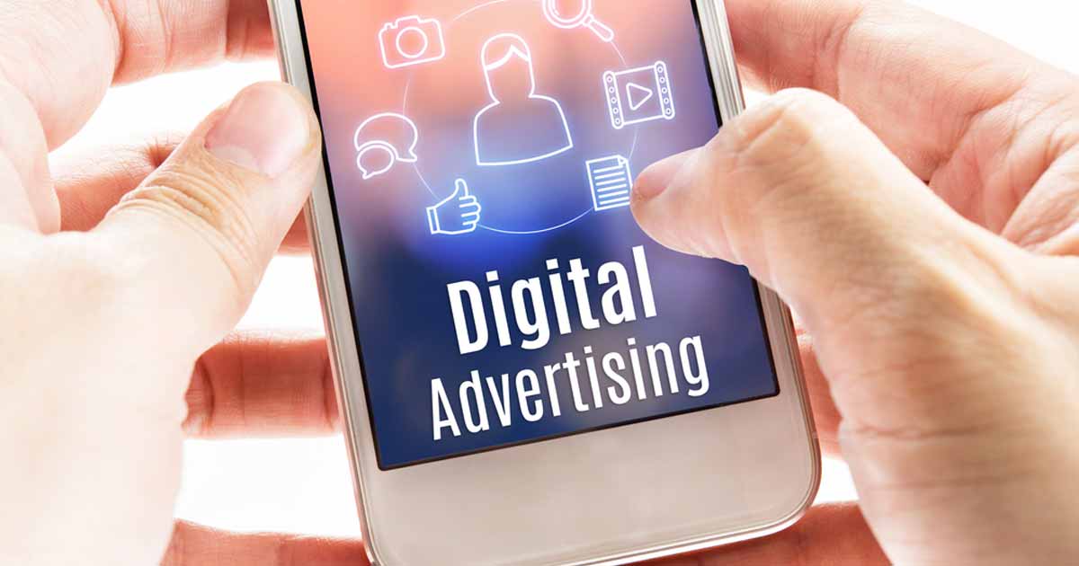 Equalisation Levy on Online Ads