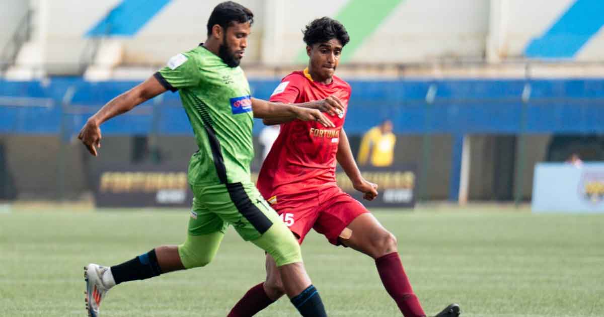 Gokulam Kerala FC, SC Bengaluru, I-League 2024-25