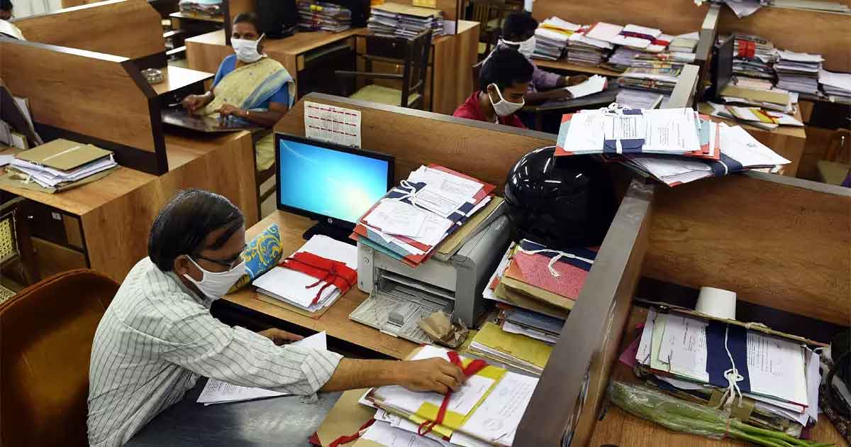 Govt Employees 8th Pay Commission: