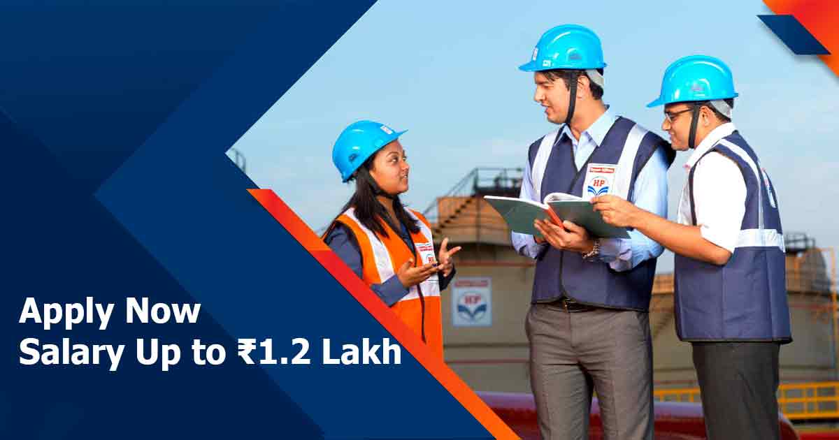 HPCL Junior Executive Recruitment 2025