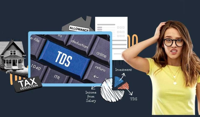 HRA Claim Without TDS Deduction May Lead to Penalty