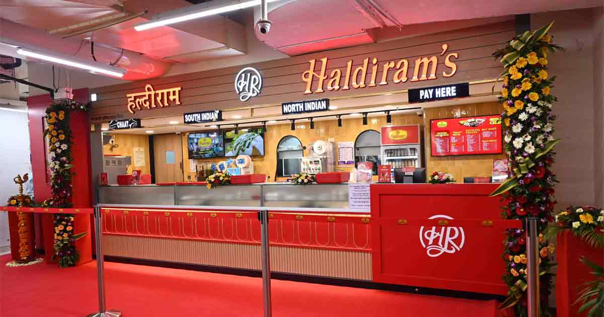 Haldiram Expands Global Reach with New Investments from US & Middle East"