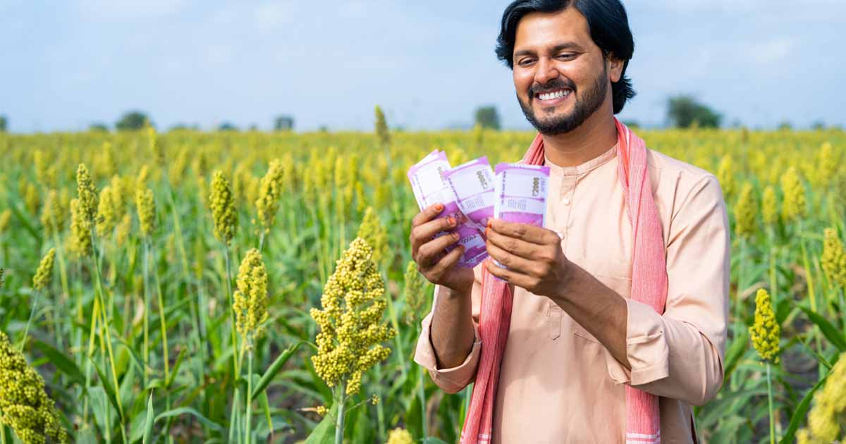 Has Farmers' Income