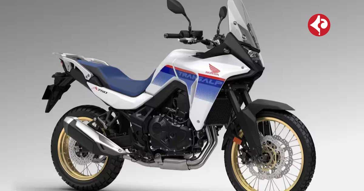 Honda Transalp ADV