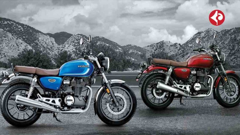 Honda offers benefits of up to 10000 on its BigWing motorcycles