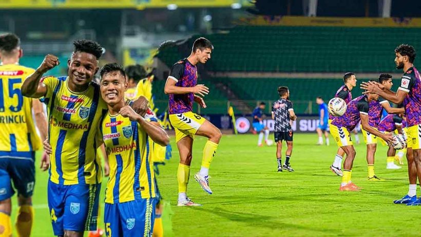 Hyderabad FC vs Kerala Blasters FC