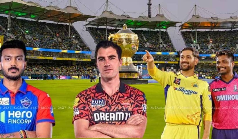IPL 2025 DC vs SRH and RR vs CSK When and where to watch with Pitch report Team Prediction