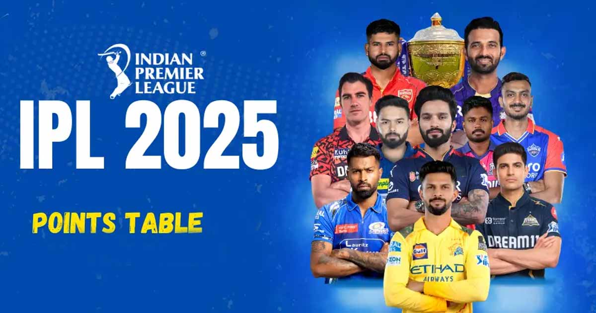 ipl-2025-points-table-after-srh-vs-mi-match-41-mumbai-indians-third-position