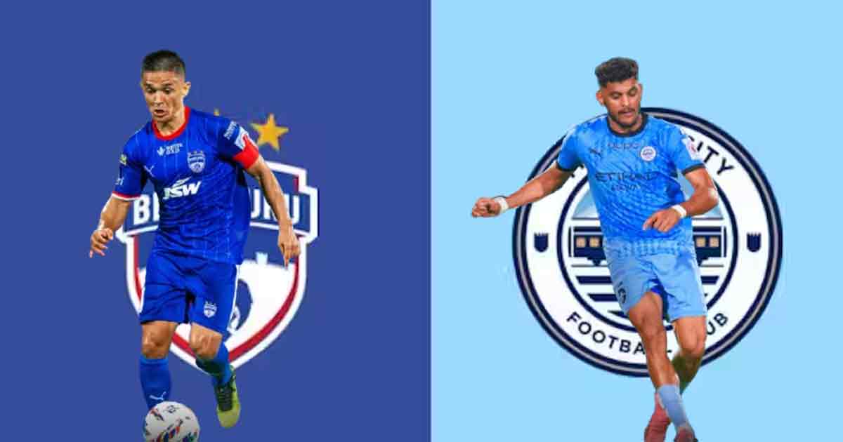indian-football-ISL 2024-25 -bengaluru-fc-vs-mumbai-city-fc-key-battles