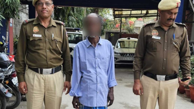Illegal Bangladeshi Immigrant Caught in Delhi