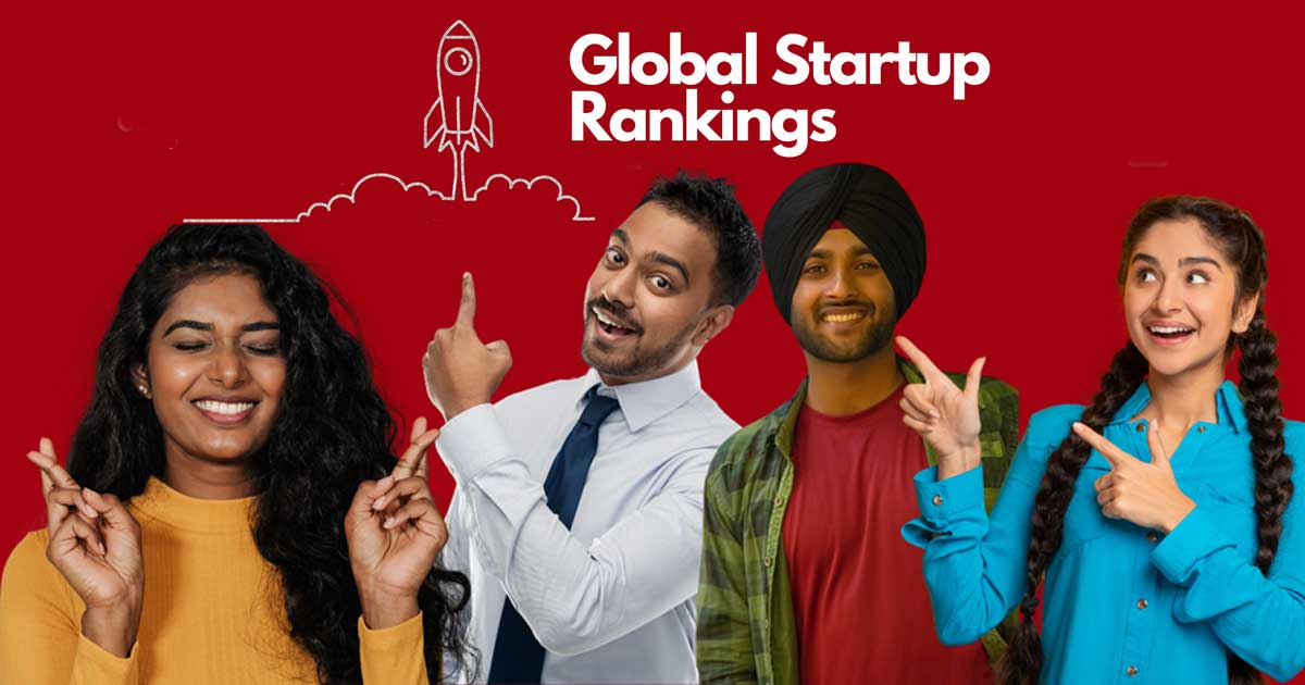 India Ranks Third in Global Startup Ecosystem