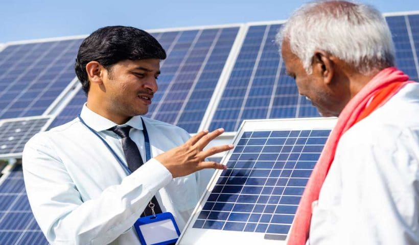 India Solar Energy