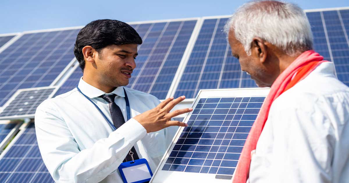 India Solar Energy