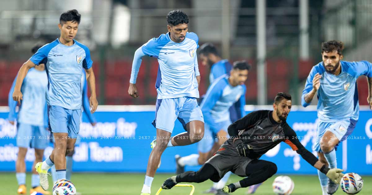 Manolo Marquez on India vs Maldives