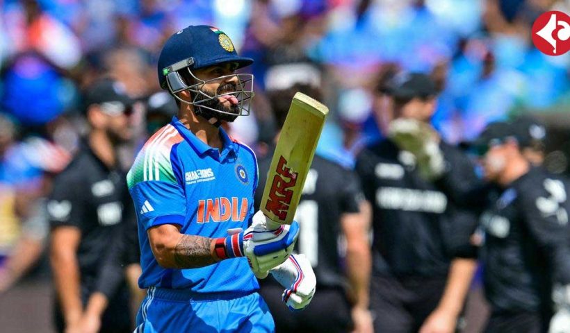 India vs New Zealand in Champions Trophy 2025 Final