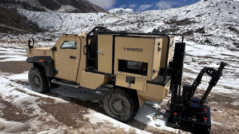 Indian Army Deploys VMIMS