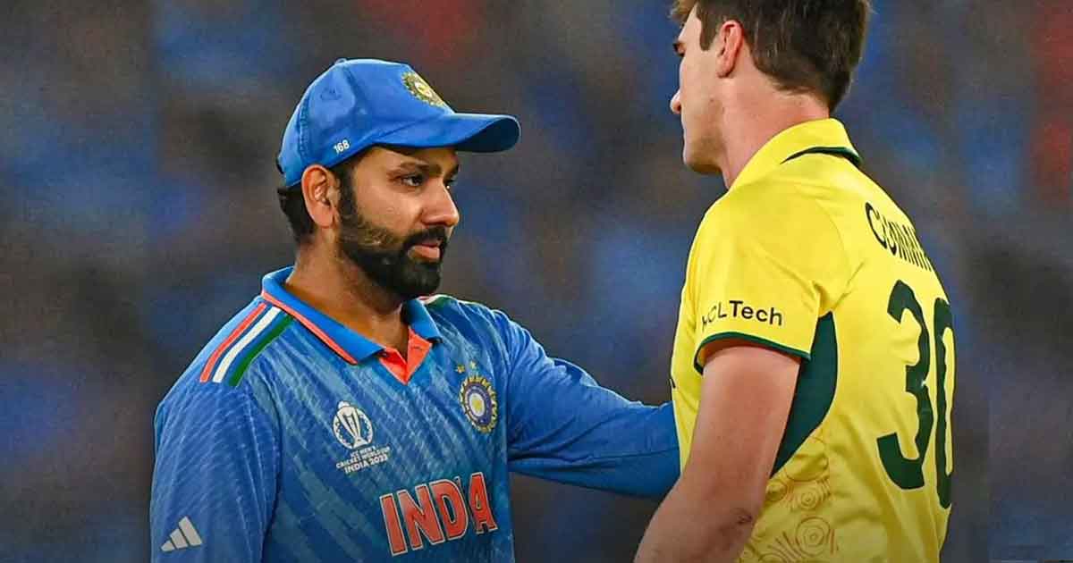 India’s Toss Misfortune Continues as Australia Wins Toss in Champions Trophy 2025