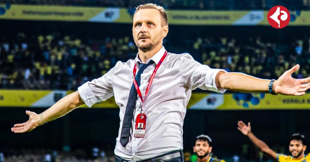 Ivan Vukomanovic in Kerala Blasters