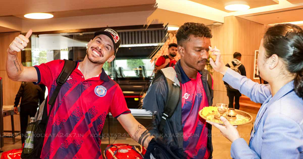 Jamshedpur FC vs NorthEast United in Shillong Showdown