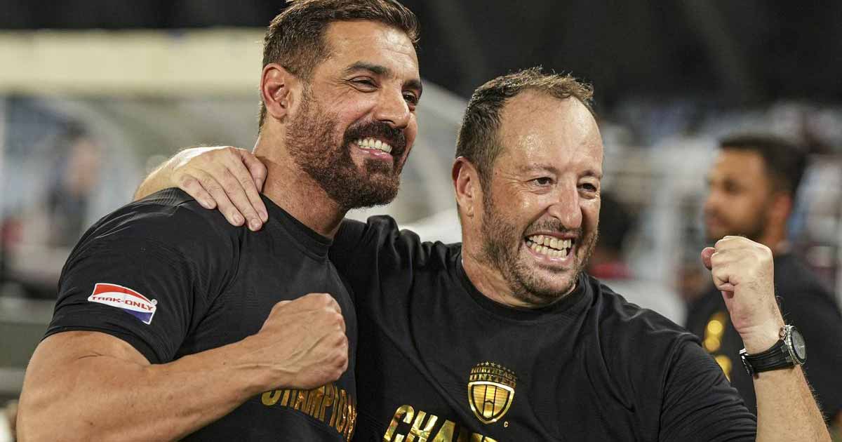 John Abraham Juan Pedro Benali