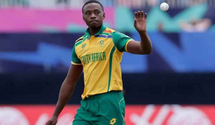 Kagiso Rabada Gujarat Titans